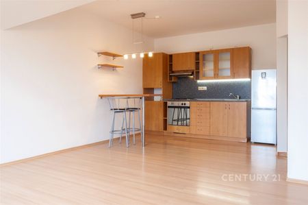 Pronájem bytu 2+kk 54 m² - Фото 2
