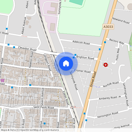 Sunnyside Road, Weston-Super-Mare, Somerset, BS23