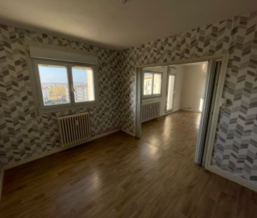 Location - Appartement T4 - 72 m² - Montbéliard - Photo 1