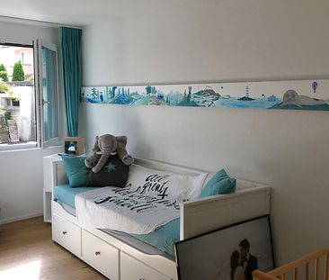 3½ Zimmer-Wohnung in Steffisburg (BE), möbliert, auf Zeit - Photo 5