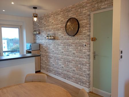 Location Appartement 2 pièces 40m² - Photo 3