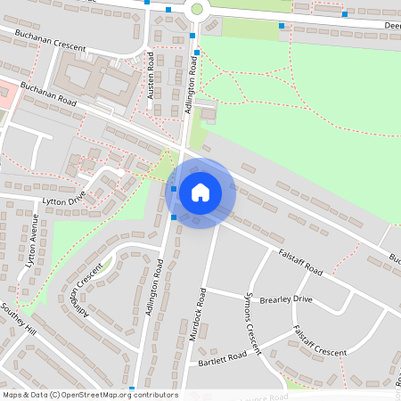 Falstaff Road, Parson Cross, Sheffield, S5