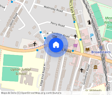 St. Peters Road, Broadstairs, CT10 - Photo 1