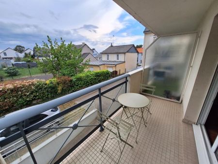 Appartement T1 à louer Bruz - 41 m² - Photo 2