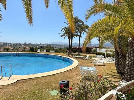 Luxury Flat for rent in The Golden Mile, Marbella, Andalusia - Photo 5