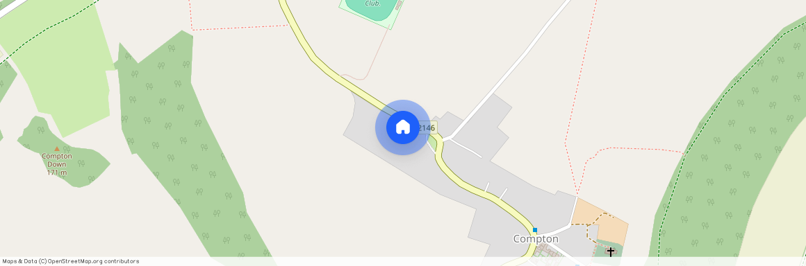 Hundred Acres, Compton, Chichester, PO18