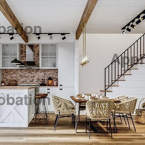 Logement à louer - Photo 1