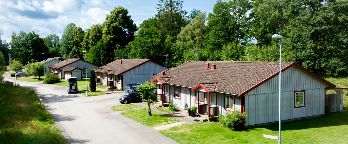 Granbacksgatan 6 A - Foto 1