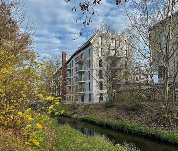 Penthouse im Erstbezug: Perfekte Familienwohnung mit 2 Terrassen, 2... - Photo 2