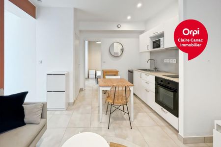 Location Appartement 2 pièces Meublé 30m² CASTRES 81100 - Photo 4