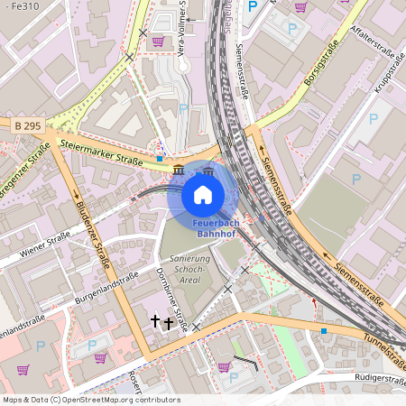 70469, Stuttgart  Feuerbach Stuttgart-Feuerbach Baden-Württemberg