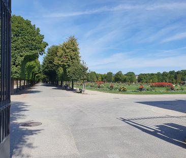 Grüne Oase 500m vom Zentrum – Innenhof mit großem Balkon, Fitness u... - Photo 5
