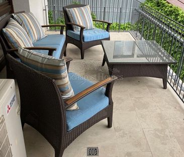 Two Bed Apt with Terrace and Parking Space - Icoanei Neighborhood - Photo 1