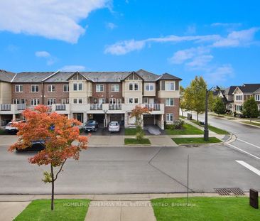 For Lease - 335 Ellen Davidson Drive, Oakville, Ontario - Photo 1