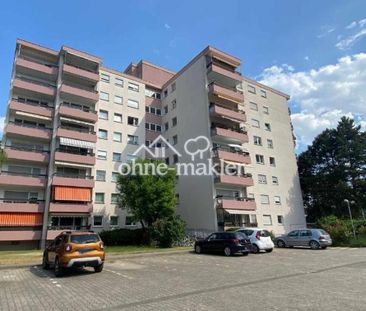 Erstbezug nach Sanierung: 2 Zi-Whg mit EBK in Bischofsheim - Foto 2