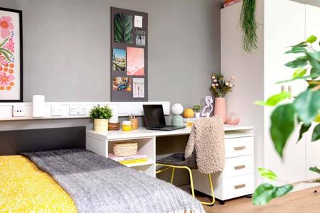 Double Wheelchair Accessible Studio - Photo 4