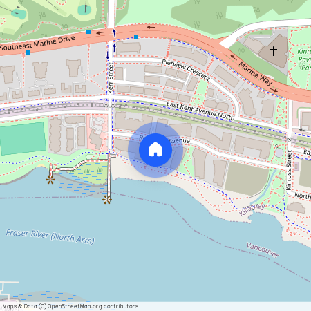 3168 Riverwalk Avenue, Vancouver, BC V5S 0B8