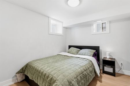 For Lease - 1945 Davenport Road Unit# BSMT, Toronto, Ontario - Photo 5