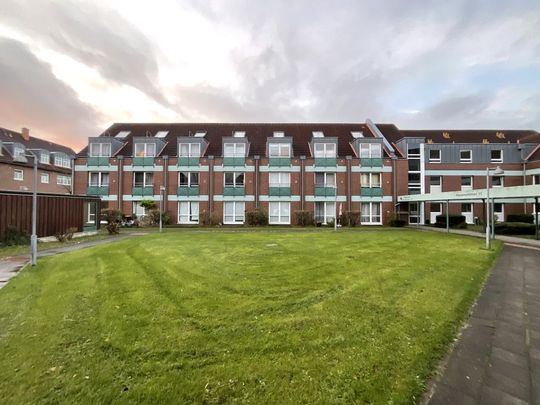 Aussergewöhnliche 2-ZKB-Wohnung in Fachhochschul-, und Klinikumnähe zu vermieten! - Photo 1