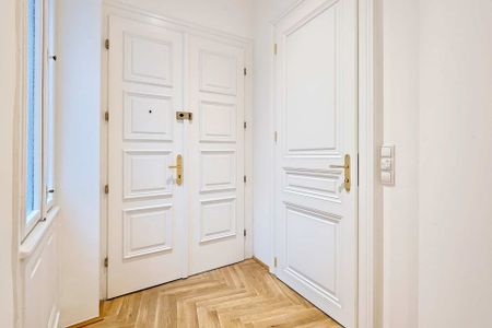 Altbau Mietwohnung 1080 Wien, Nähe Laudongasse - Photo 5