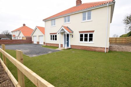 Back Lane, Badwell Ash, Ip31 - Photo 2