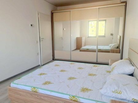Apartament cu 2 camere, mobilat si utilat - Roka Residenc... - Fotografie 3