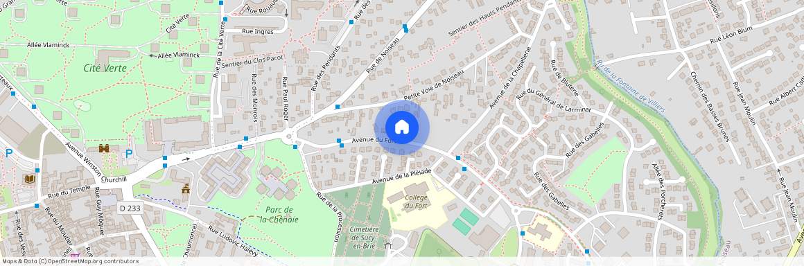94370, Sucy En Brie
