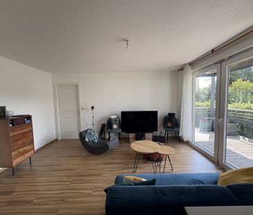Location Appartement 3 pièces 65m² ILLKIRCH GRAFFENSTADEN 67400 - Photo 2