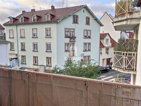 NEUDORF - 2P - 41.41m² - Photo 3