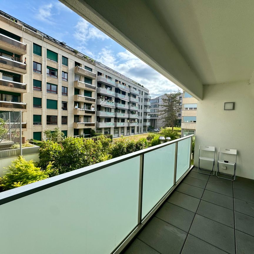Bel appartement meublé à Carouge - Photo 1