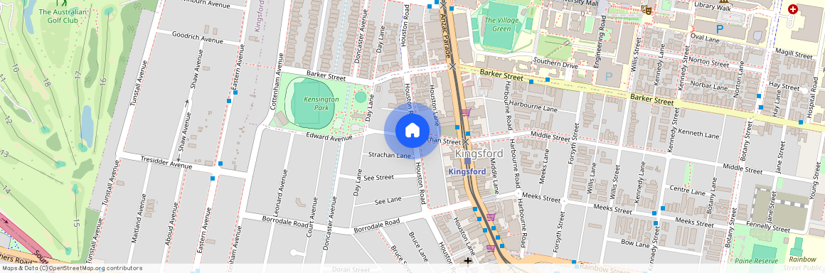 Strachan Street, Sydney, New South Wales 2032