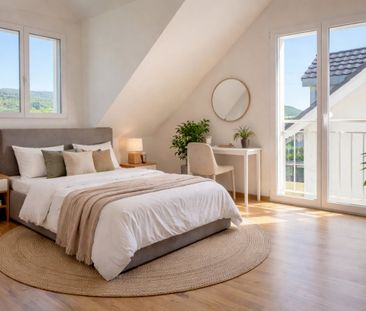 3.5 Zimmer, 2. Stock - Photo 2