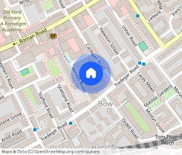 RM4 Vernon Road | Bow | London | E3 5HR - Photo 1