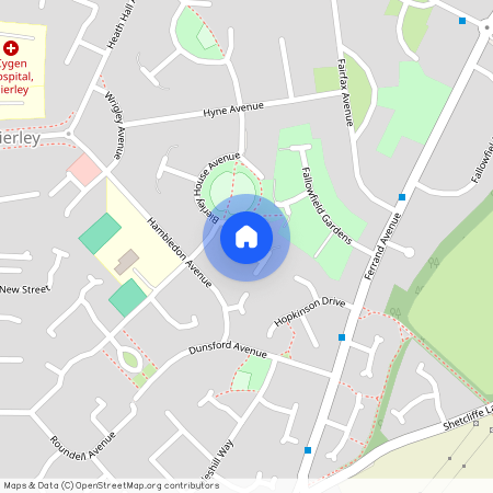 Dewfield Close, Bierley, Bradford, BD4