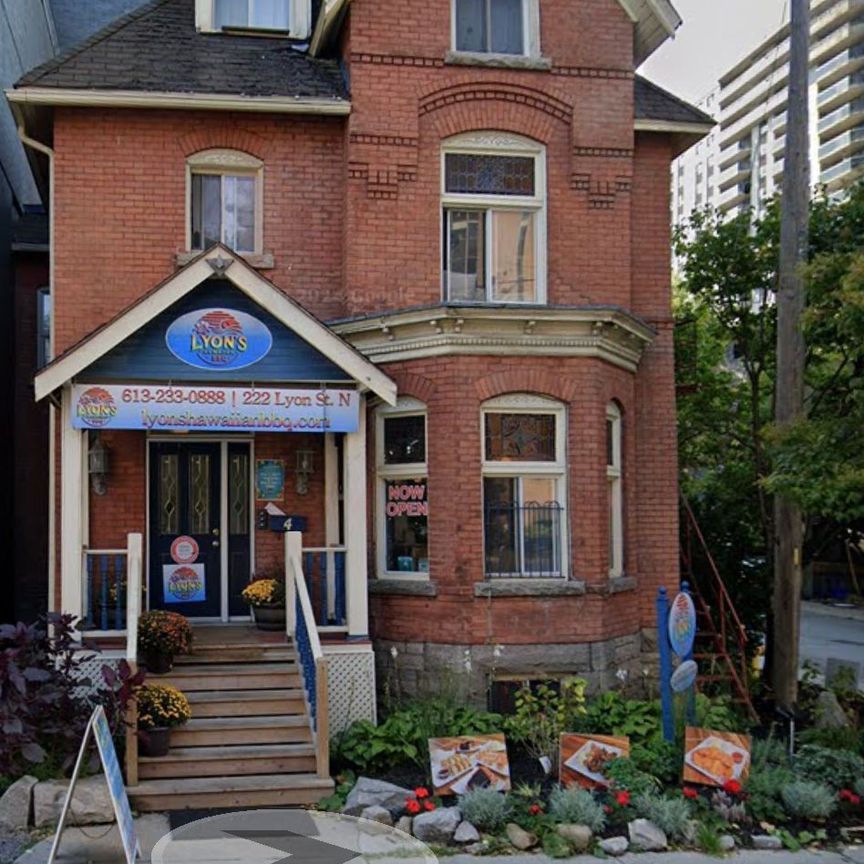 For Lease - 222 Lyon Street Unit# 2, Ottawa Centre, Ontario - Photo 1