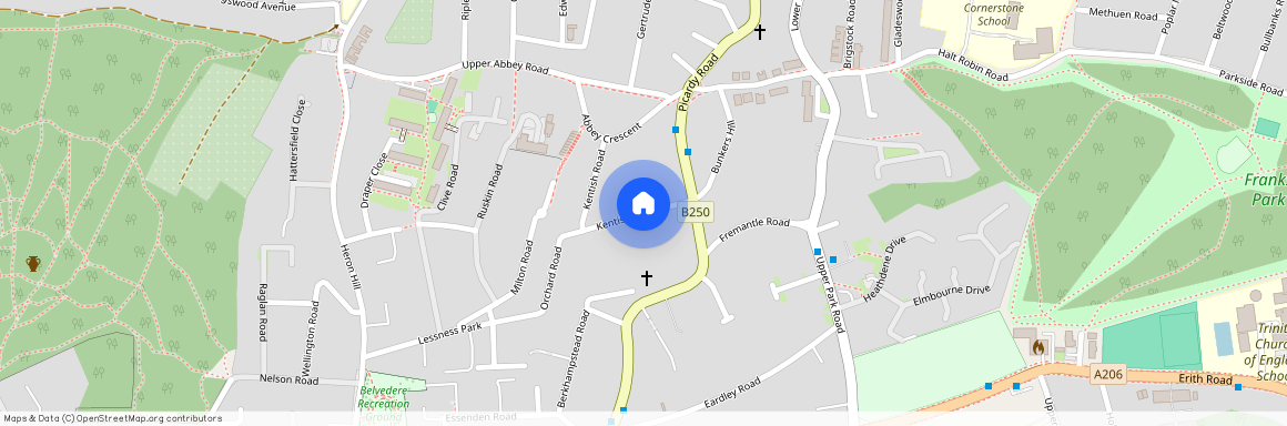 Kentish Road, Belvedere, DA17