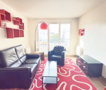 Appartement T2 Villeneuve-la-Garenne à louer - Photo 1