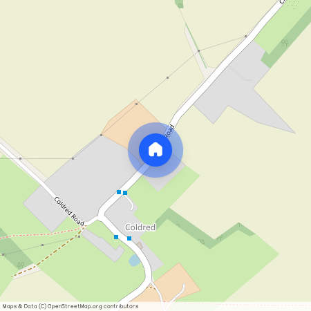 Church Road, Dover, Kent