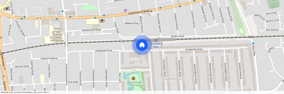 111 Ambleside Drive, Southend-On-Sea