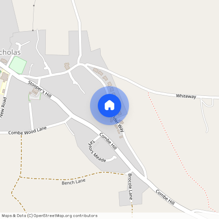 Underway, Combe St Nicholas TA20