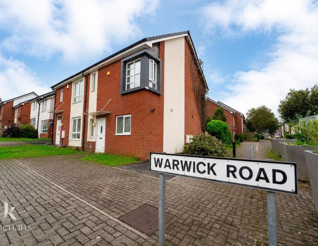 Warwick Road, Blackburn - Photo 1