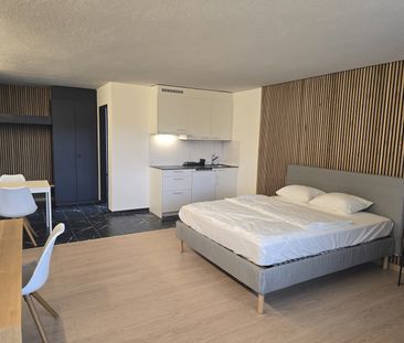 Modernes 1-Zimmer-Studio in Niederwil – neu renoviert 2026 - Photo 2
