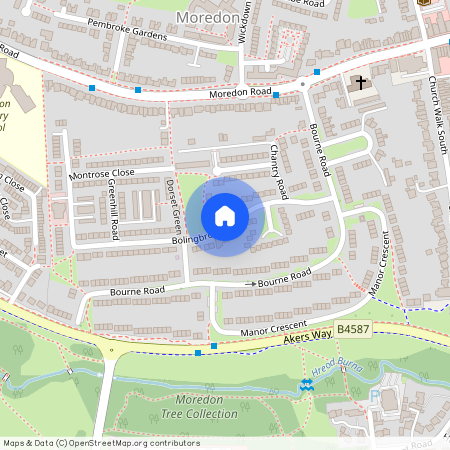 Bolingbroke Road, Swindon