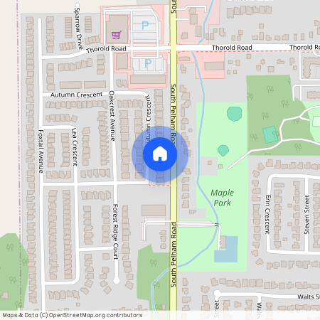 209 AUTUMN Crescent, Welland