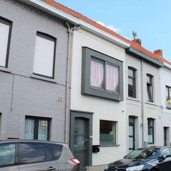 Woning met 2 slaapkamers in centrum Menen. - Photo 1