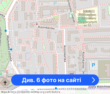 Mieszkanie, 30 m², Kraków - Фото 1