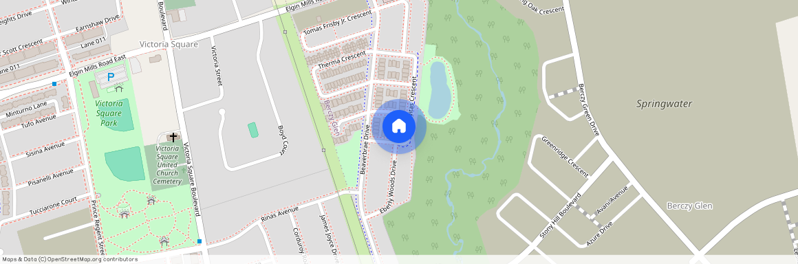 26 Navitas Crescent, Markham