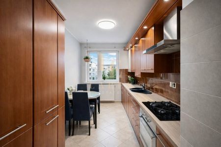 2-pokoje 55 m² z klimatyzacją | Metro Kabaty - Photo 5