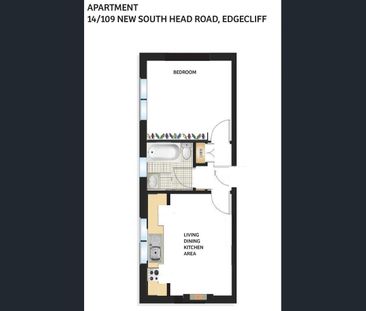 14/109 New South Head Road, Edgecliff NSW 2027 - Apartment For Rent... - Photo 6