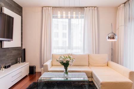 Apartament Miasteczko Wilanów 50 mkw - Zdjęcie 3